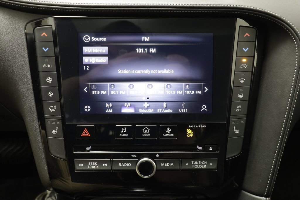 Used 2023 INFINITI QX55 Luxe w/ Cargo Package AWD/4WD image 9
