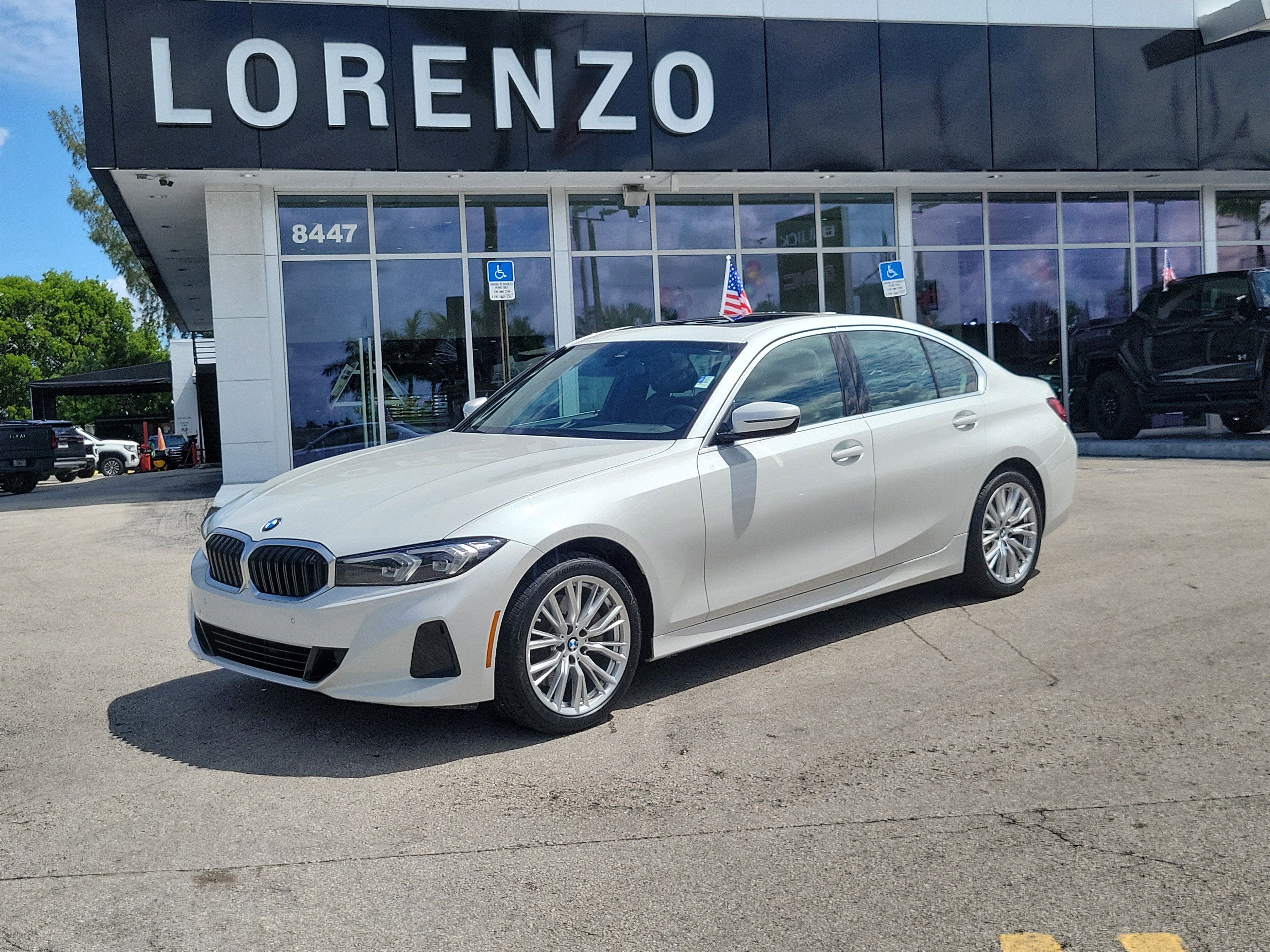 Used 2024 BMW 330i Sedan