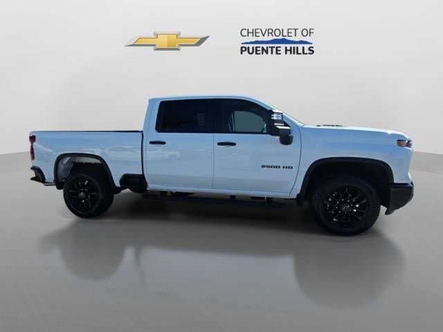 New 2026 Chevrolet Silverado 2500 Custom w/ Custom Value Package RWD image 9