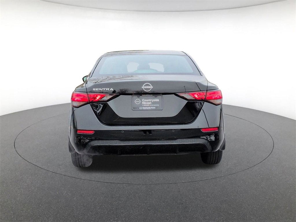 Used 2024 Nissan Sentra S image 6