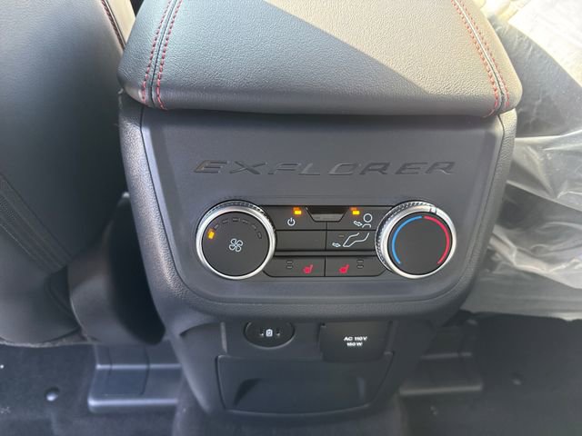 New 2026 Ford Explorer ST w/ Sun And Sound Package image 22