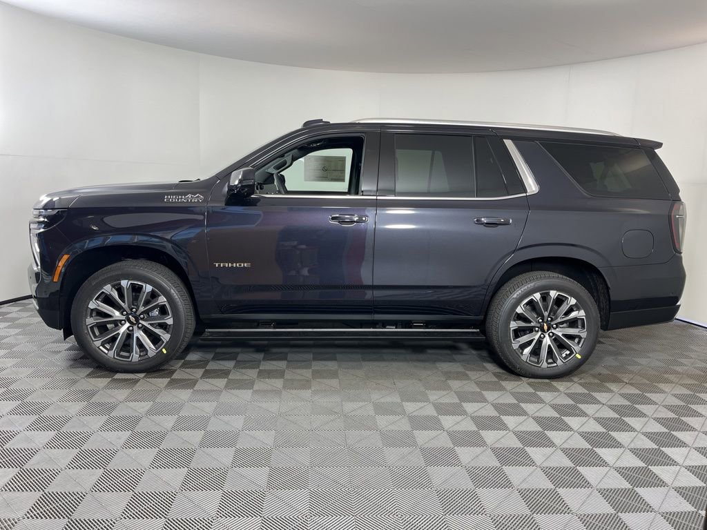 New 2026 Chevrolet Tahoe High Country image 2