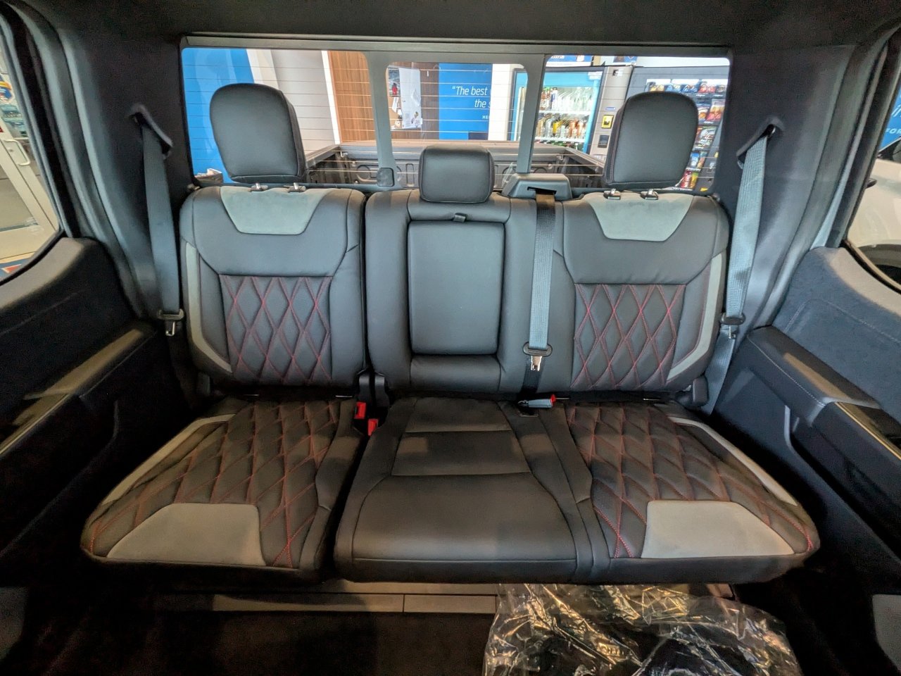 New 2026 Ford F150 Lariat w/ Equipment Group 502A High AWD/4WD image 15