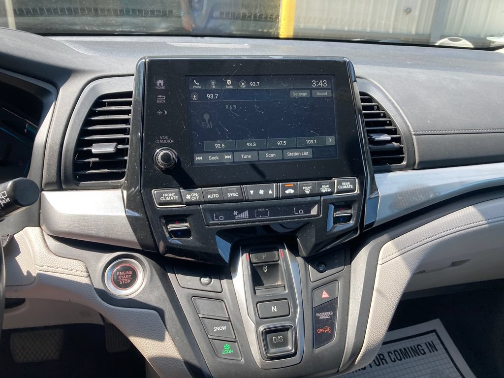 Used 2018 Honda Odyssey EX-L image 23