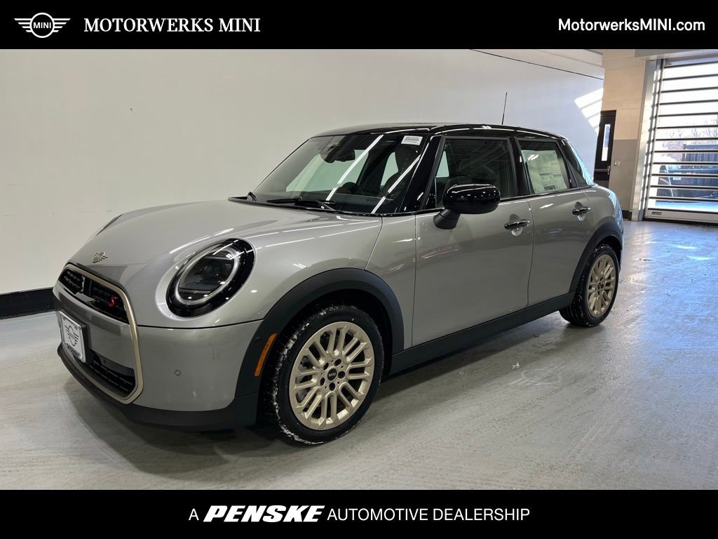 Certified 2025 MINI Cooper S