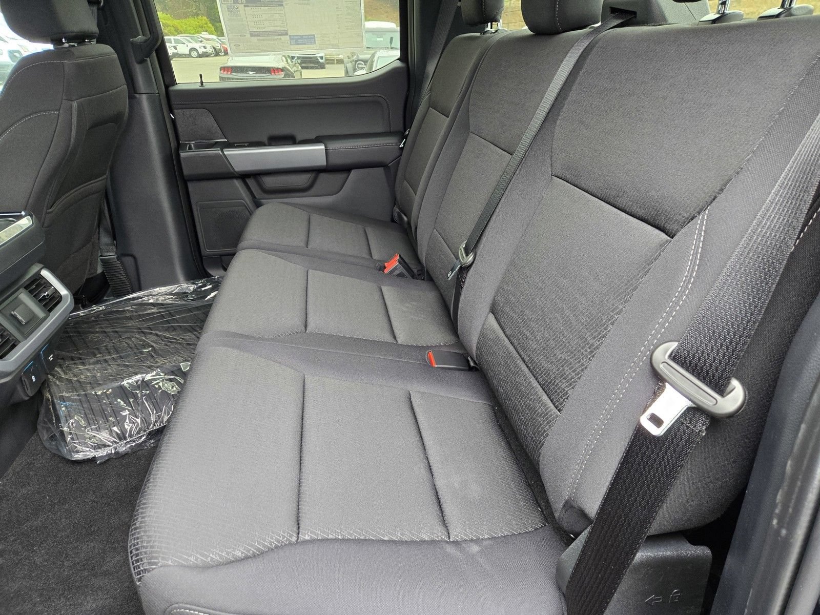 New 2026 Ford F150 XLT w/ FX4 Off-Road Package AWD/4WD image 6