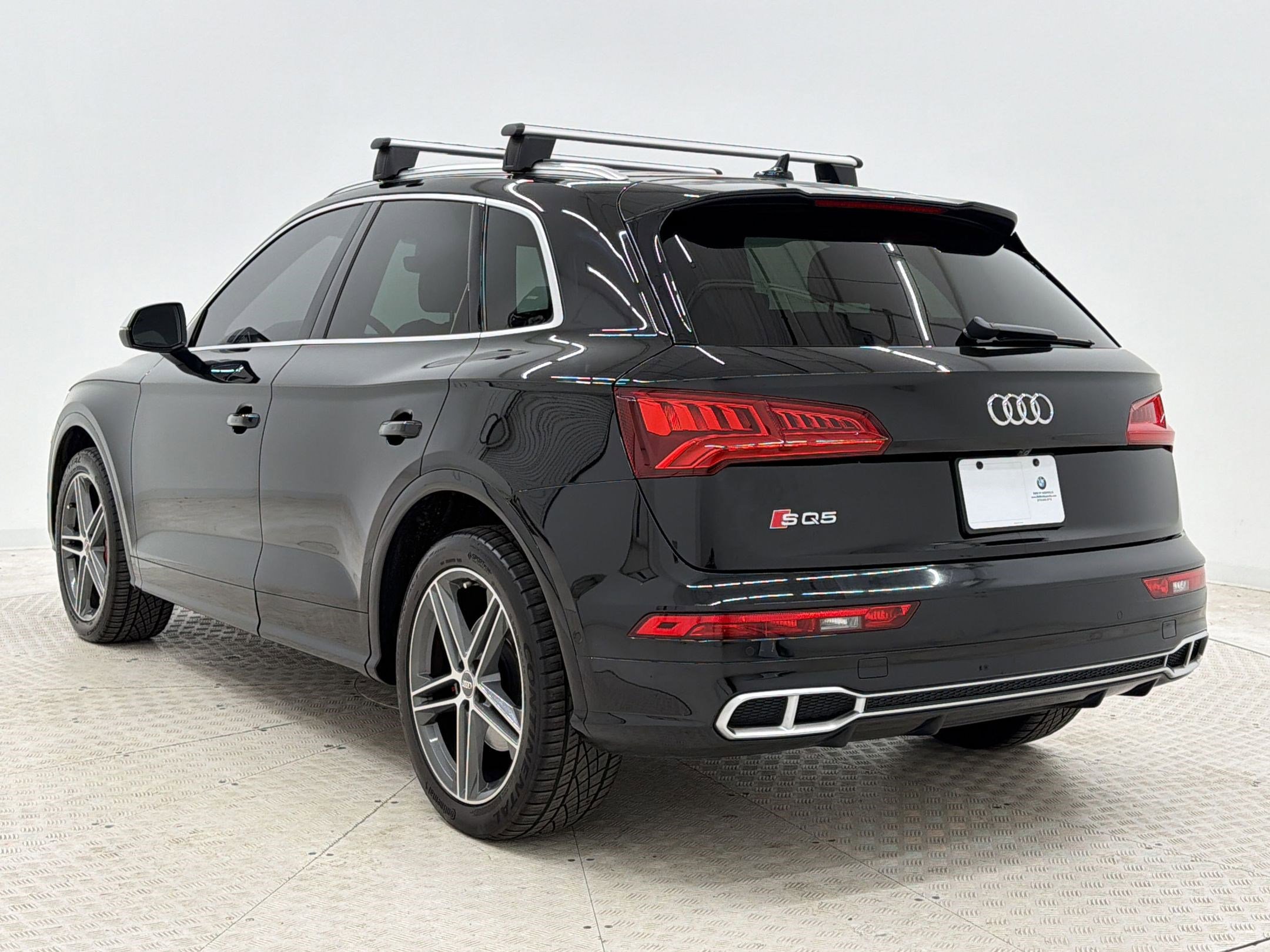 Used 2019 Audi SQ5 Prestige w/ Prestige Package AWD/4WD image 3