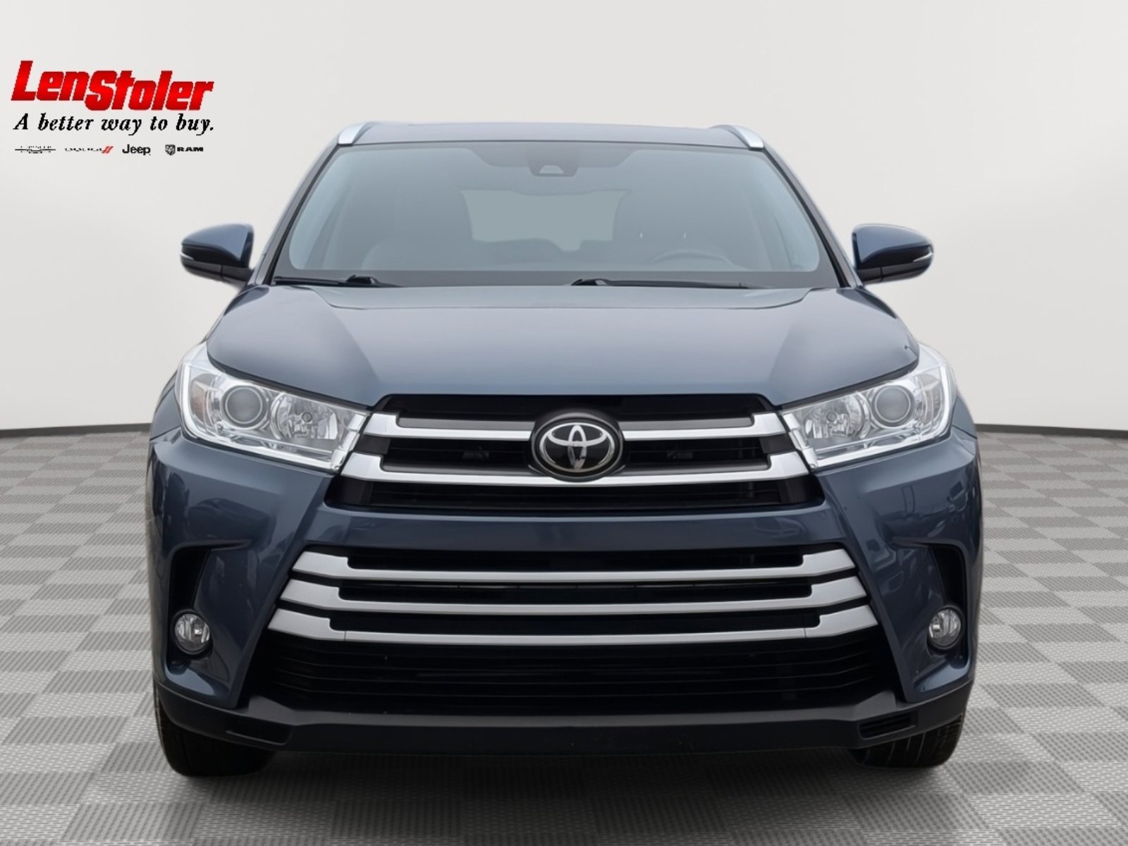 Used 2019 Toyota Highlander XLE image 8
