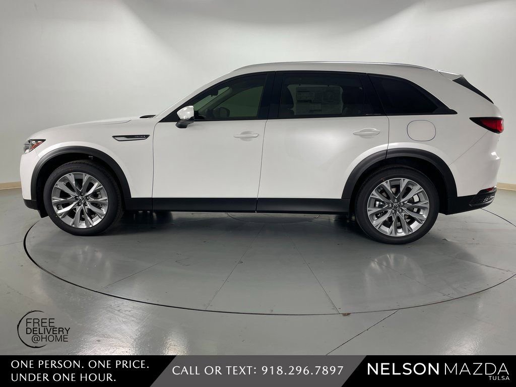 New 2026 MAZDA CX-90 3.3 Turbo w/ Preferred Package image 9
