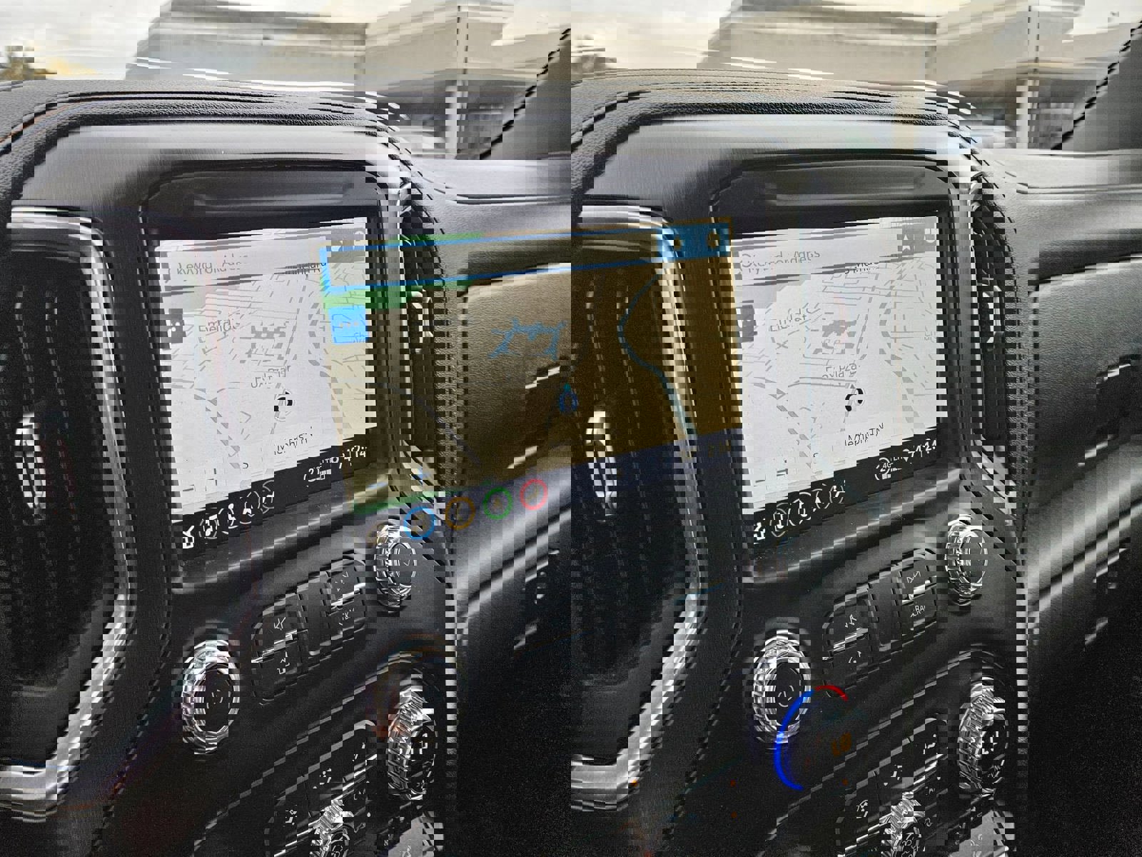 Used 2021 GMC Sierra 1500 AT4 w/ AT4 Premium Package image 54