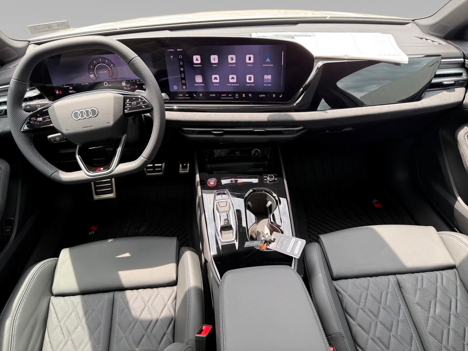 New 2026 Audi S5 Premium Plus AWD/4WD image 21