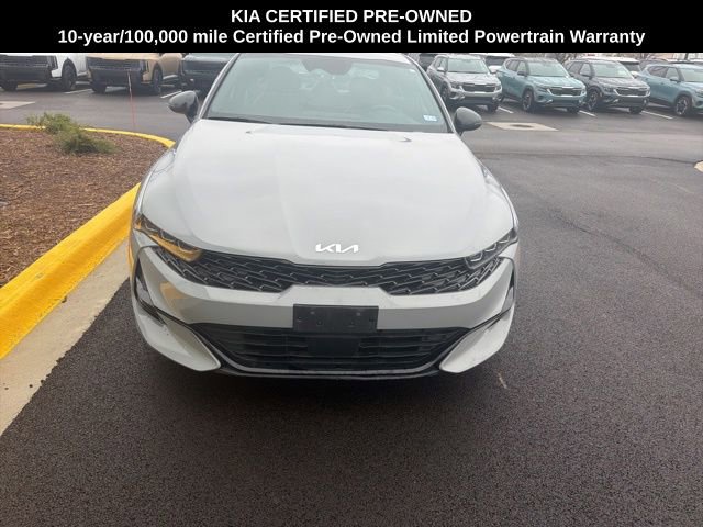 Certified 2024 Kia K5 GT-Line w/ GT-Line Premium Package image 19