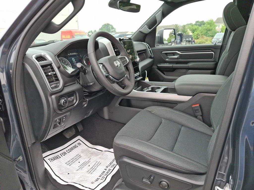 New 2026 RAM 1500 Big Horn image 27