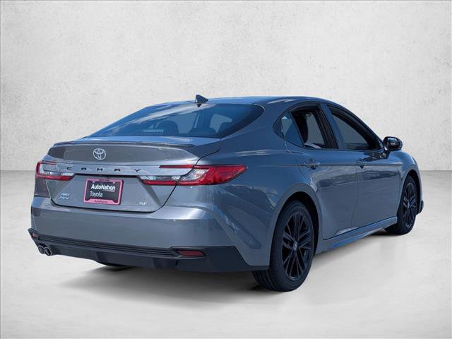 New 2026 Toyota Camry SE image 2