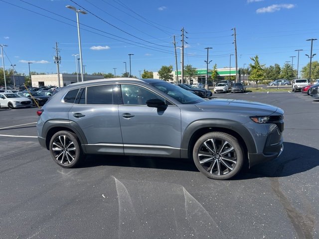 Certified 2025 MAZDA CX-50 AWD 2.5 Turbo w/ Premium Pkg image 3