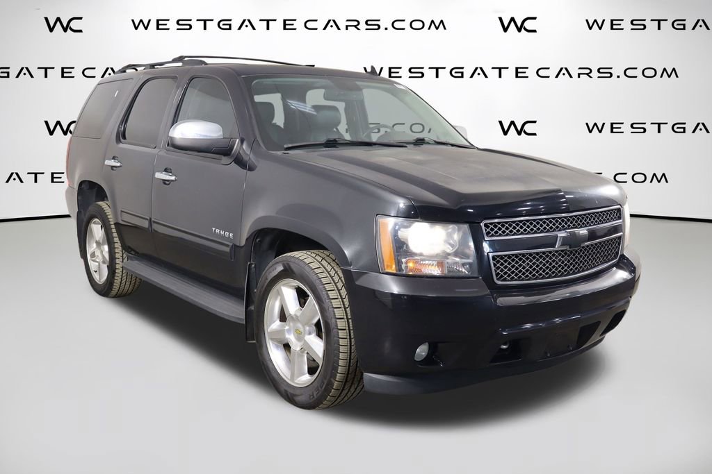 Used 2013 Chevrolet Tahoe LT w/ All-Star Edition RWD image 37