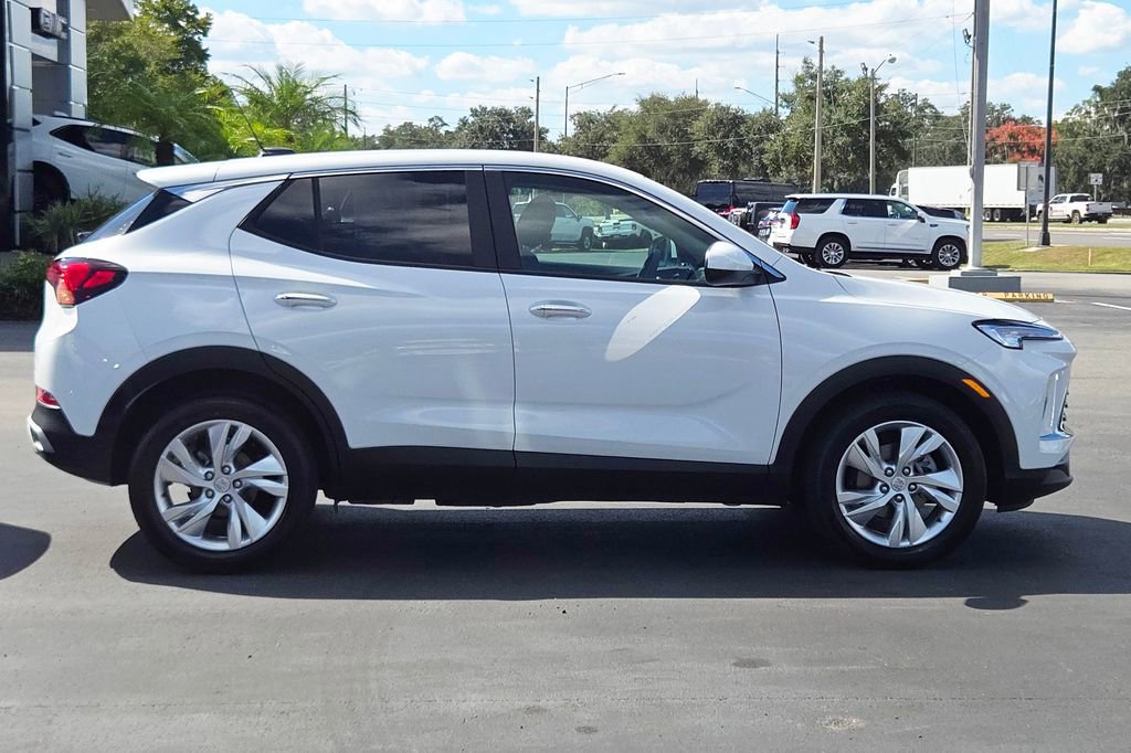 New 2026 Buick Encore GX Preferred w/ Comfort Package image 2