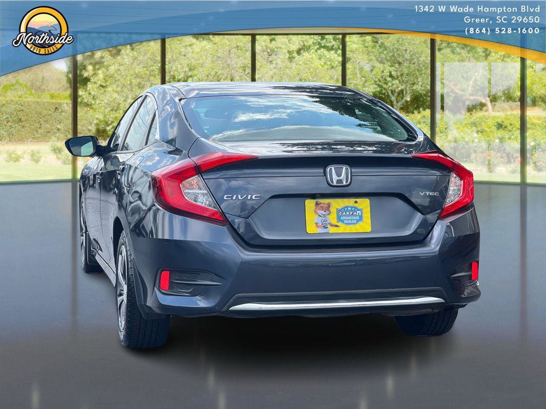 Used 2021 Honda Civic LX image 3