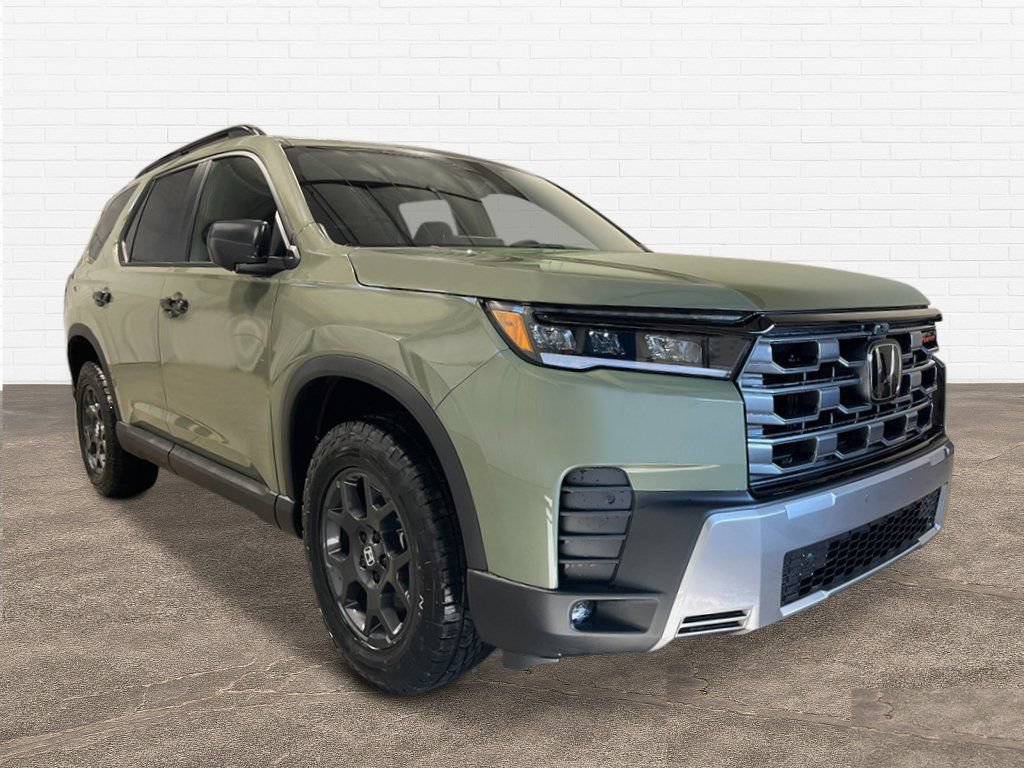 New 2026 Honda Pilot TrailSport image 8