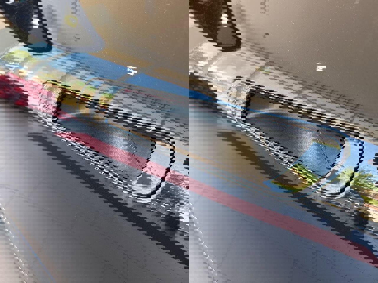 Used 2024 BMW iX xDrive50 w/ Sport Package image 12