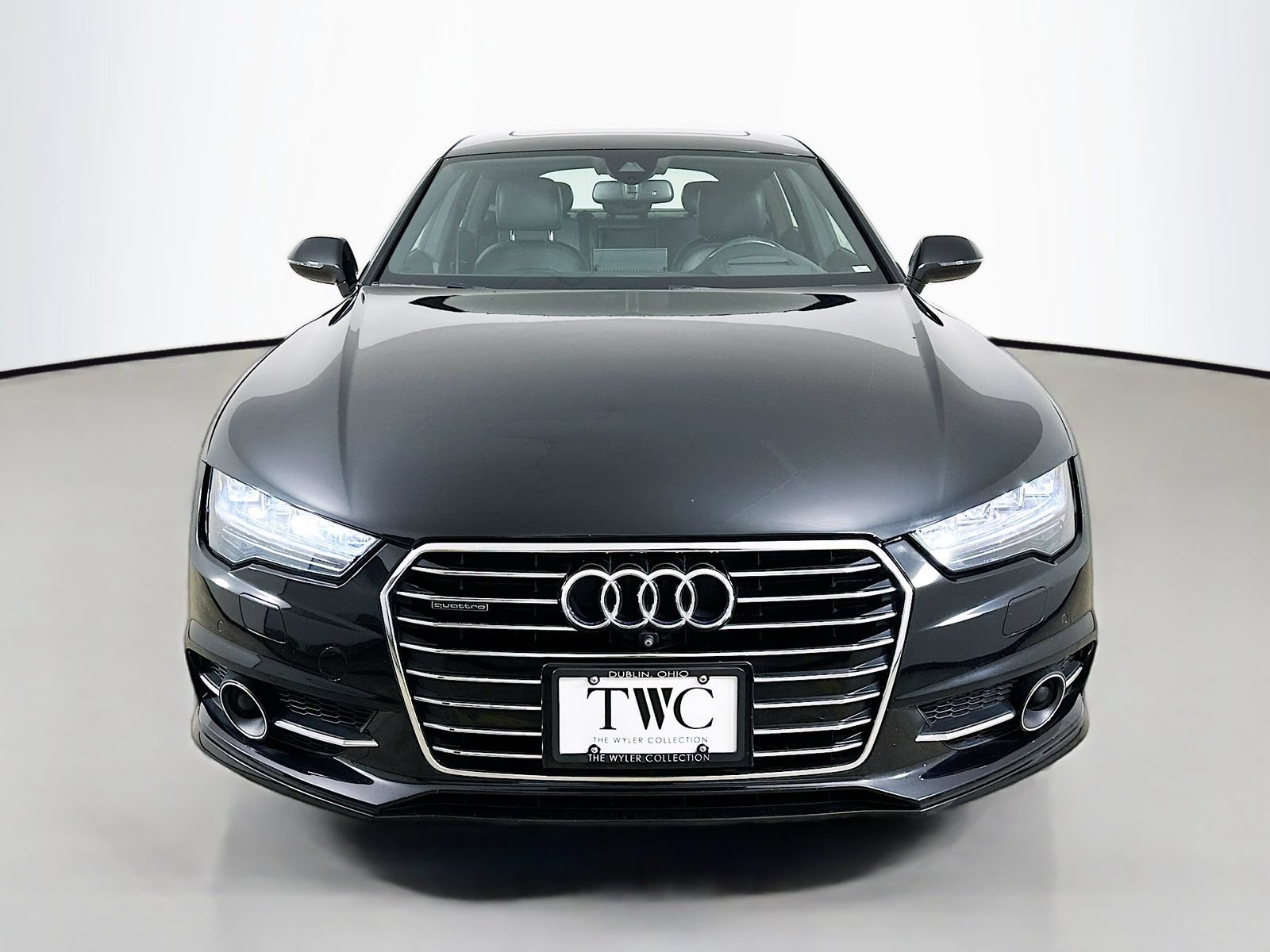 Used 2017 Audi A7 3.0T Prestige w/ Prestige Package AWD/4WD image 2