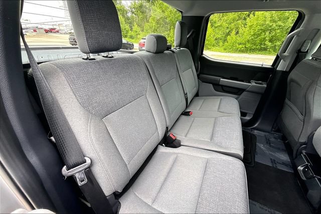 Used 2025 Ford F150 XLT w/ Equipment Group 301A Standard AWD/4WD image 26