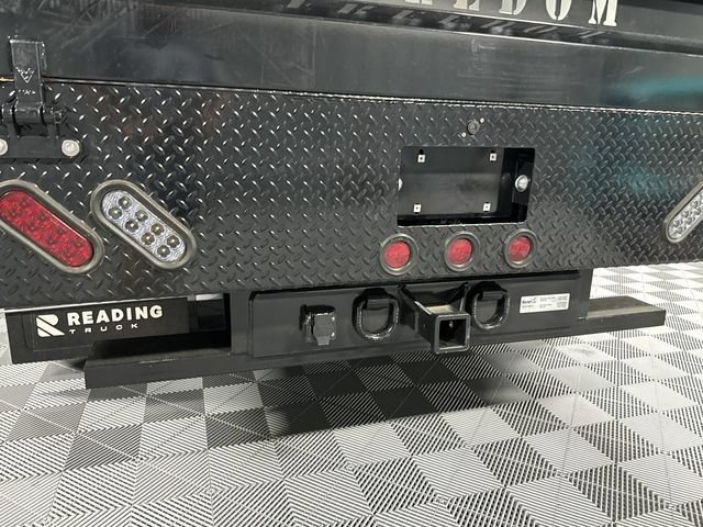 New 2023 Ford F550 4x4 Regular Cab Super Duty image 54