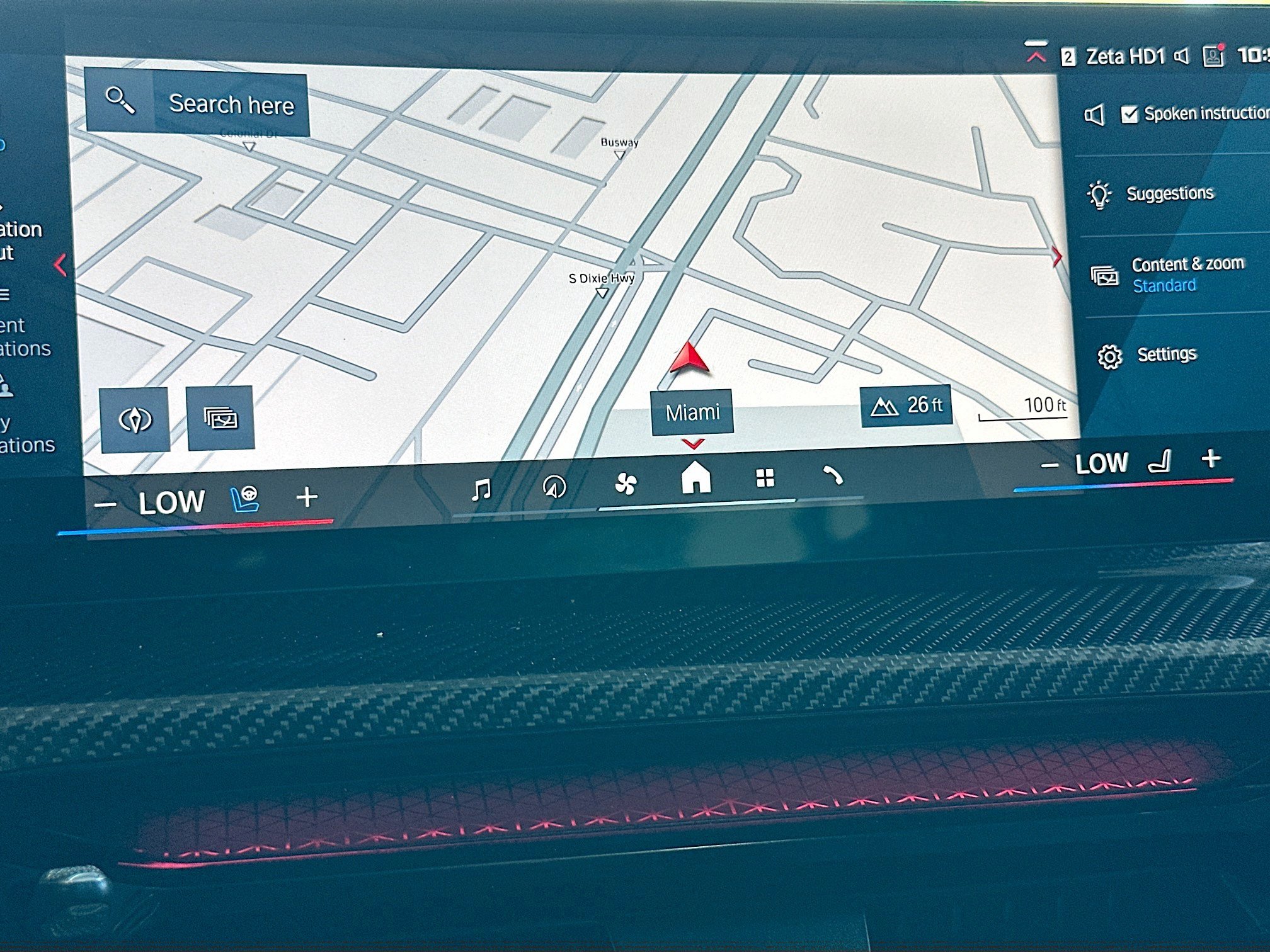 Used 2025 BMW M4 xDrive Competition w/ Executive Package image 13