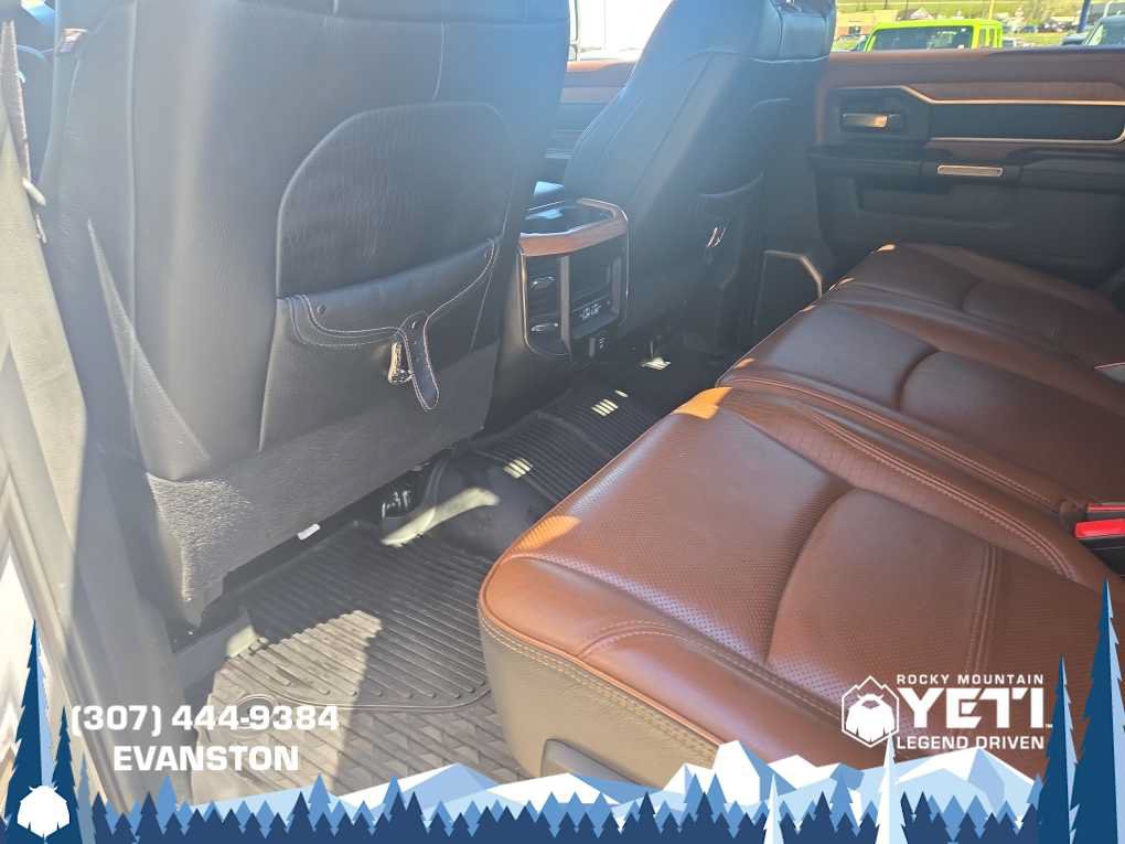 Used 2023 RAM 3500 Limited AWD/4WD image 20