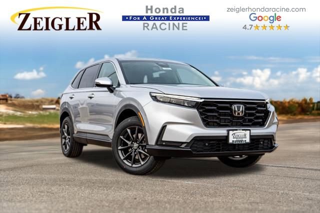 New 2026 Honda CR-V EX-L