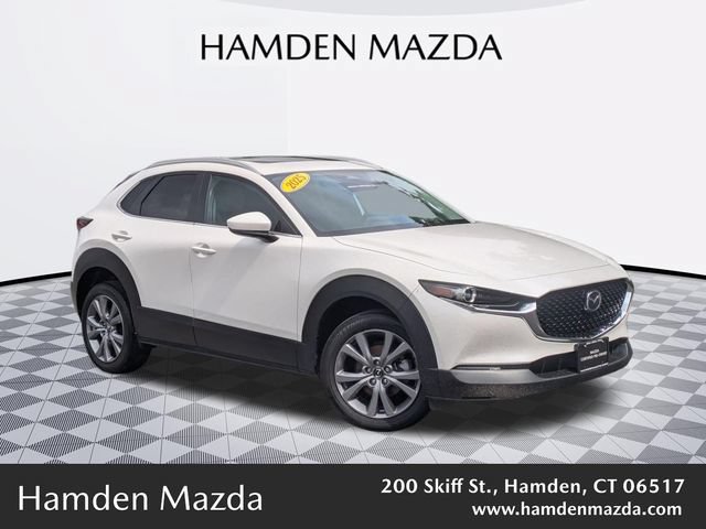 Certified 2025 MAZDA CX-30 AWD 2.5 S w/ Preferred Package image 1