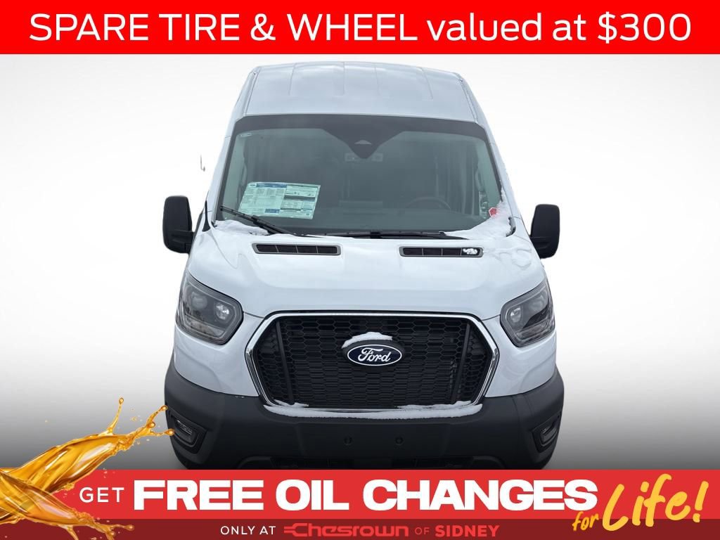 New 2026 Ford Transit 350 148 High Roof Extended RWD image 8