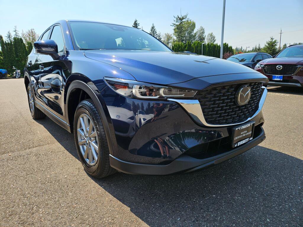 Certified 2025 MAZDA CX-5 AWD 2.5 S image 6