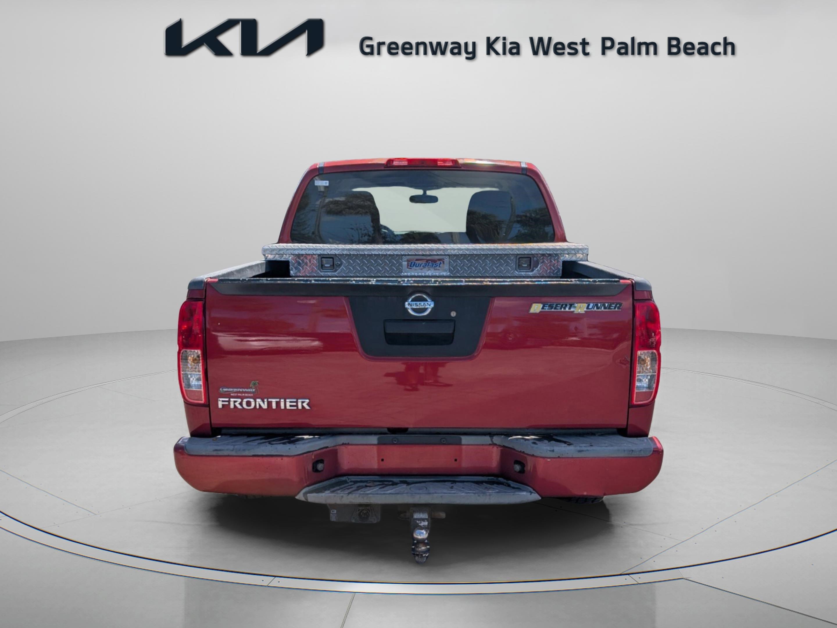 Used 2013 Nissan Frontier Desert Runner image 6
