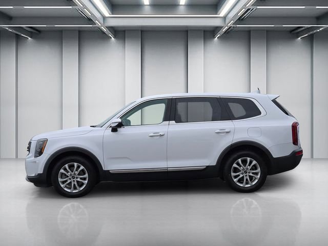 Certified 2021 Kia Telluride LX AWD/4WD image 7