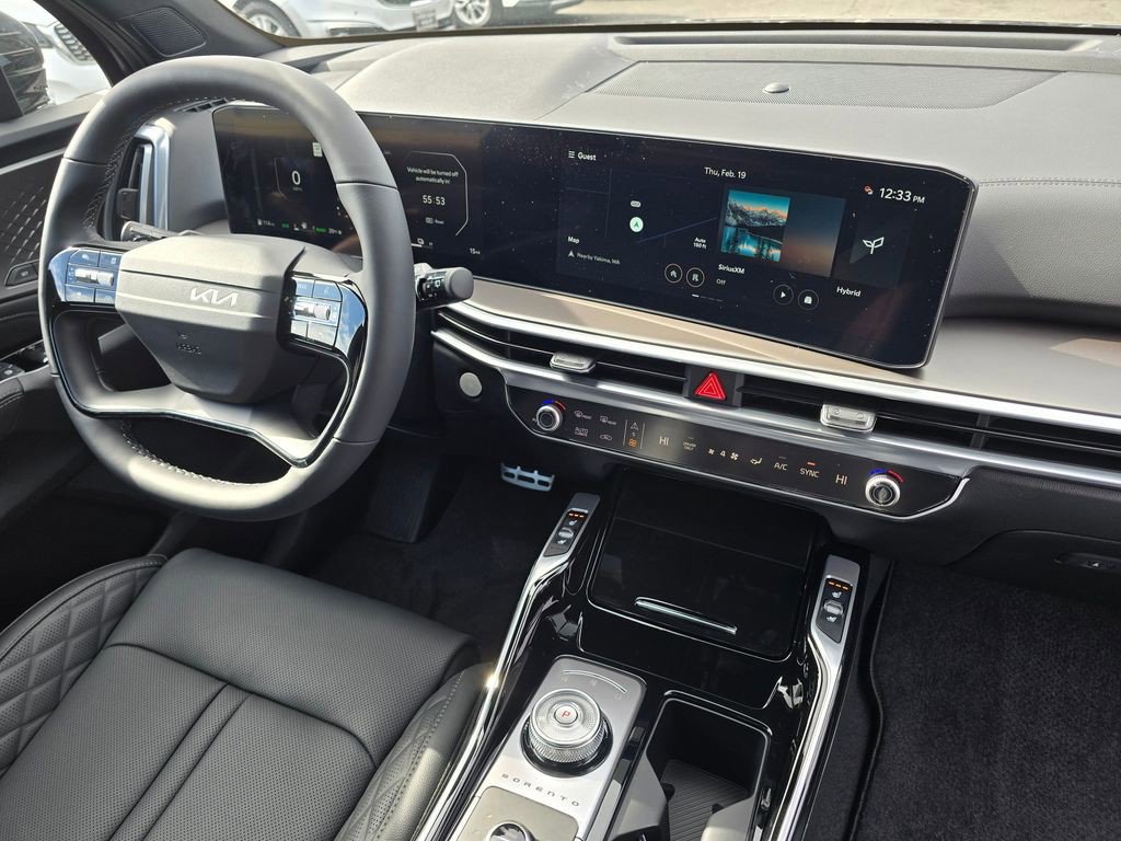 New 2026 Kia Sorento SX Prestige AWD/4WD image 11