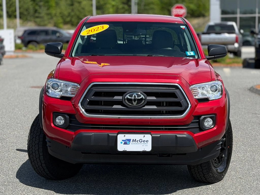 Used 2023 Toyota Tacoma SR5 w/ SX Package AWD/4WD image 2
