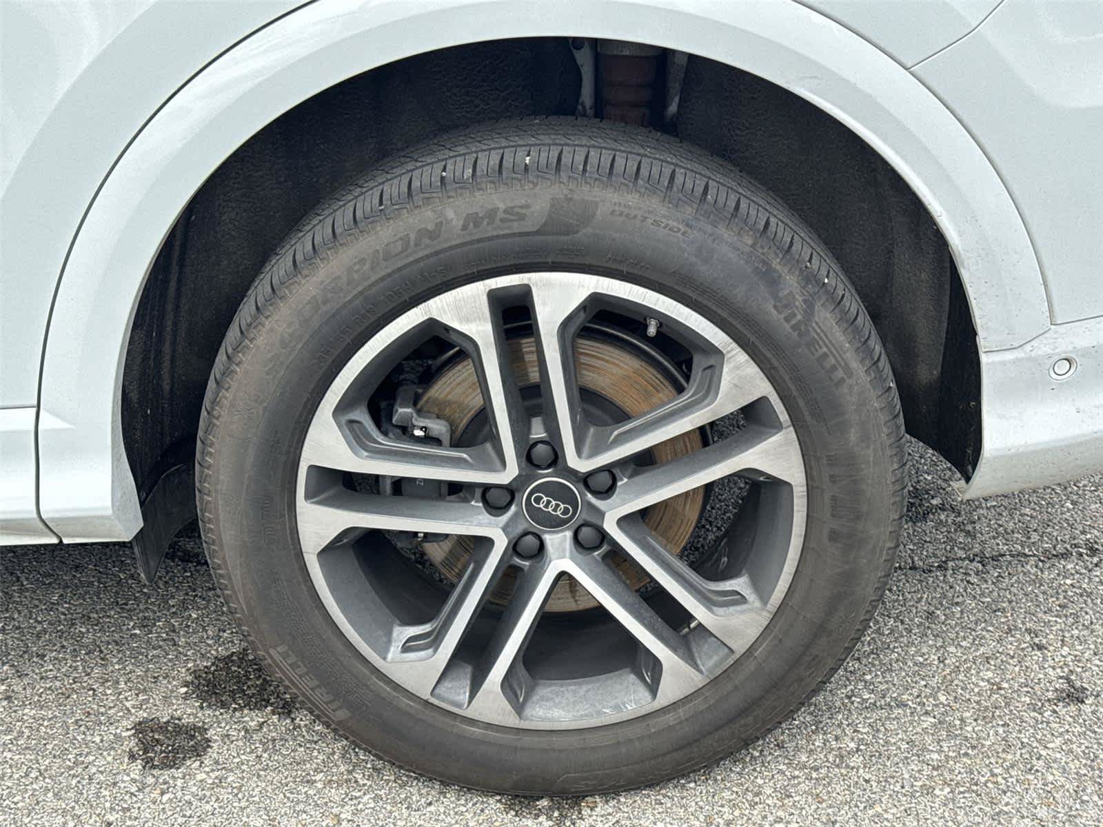 Used 2025 Audi Q5 Premium Plus AWD/4WD image 12