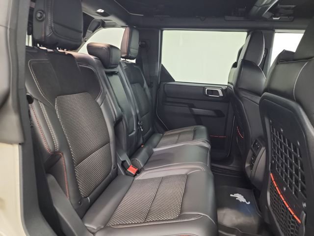 New 2025 Ford Bronco Raptor w/ Interior Carbon Fiber Pack AWD/4WD image 30