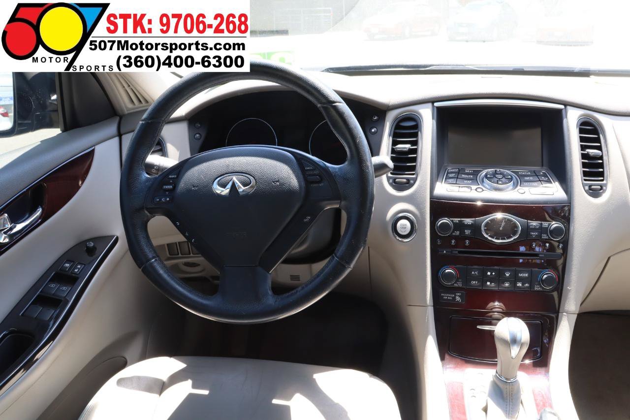 Used 2010 INFINITI EX35 Journey AWD/4WD image 20
