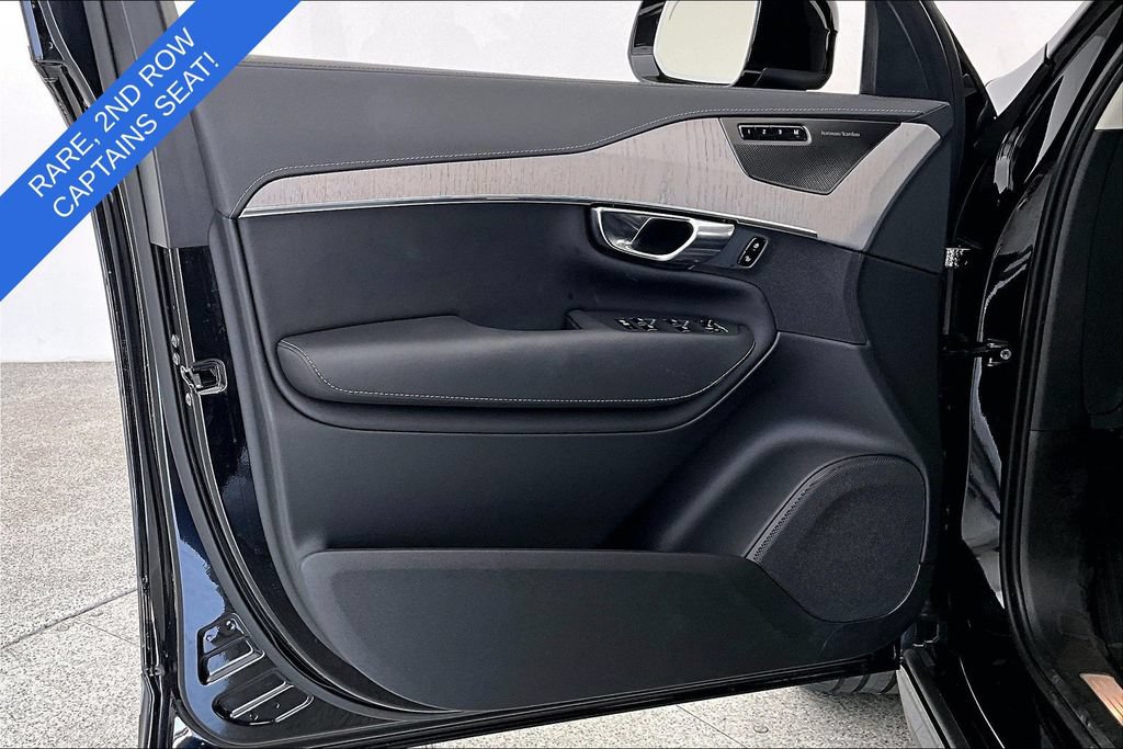 Certified 2025 Volvo XC90 T8 Ultra w/ Lounge Package AWD/4WD image 22