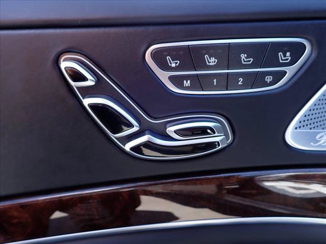Used 2019 Mercedes-Benz S 63 AMG S 4MATIC Sedan image 13