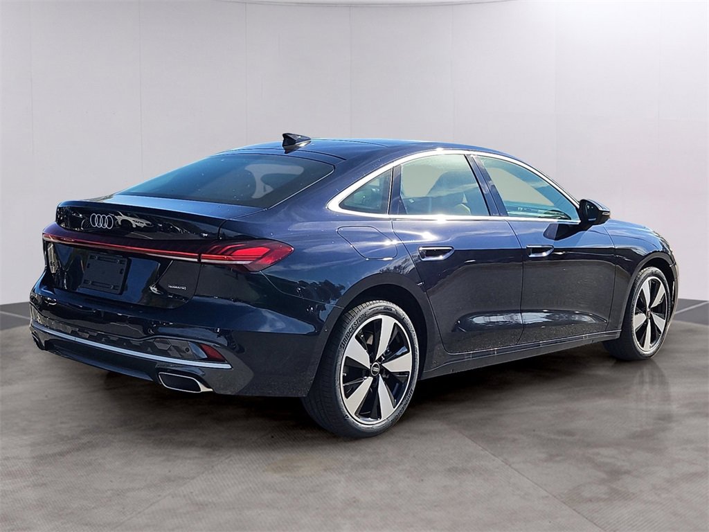 New 2025 Audi A5 2.0T Premium Plus image 2