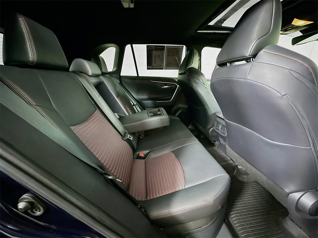 Used 2021 Toyota RAV4 XSE image 10