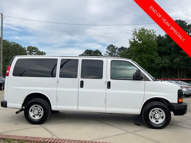 Used 2015 Chevrolet Express 2500 LS image 8