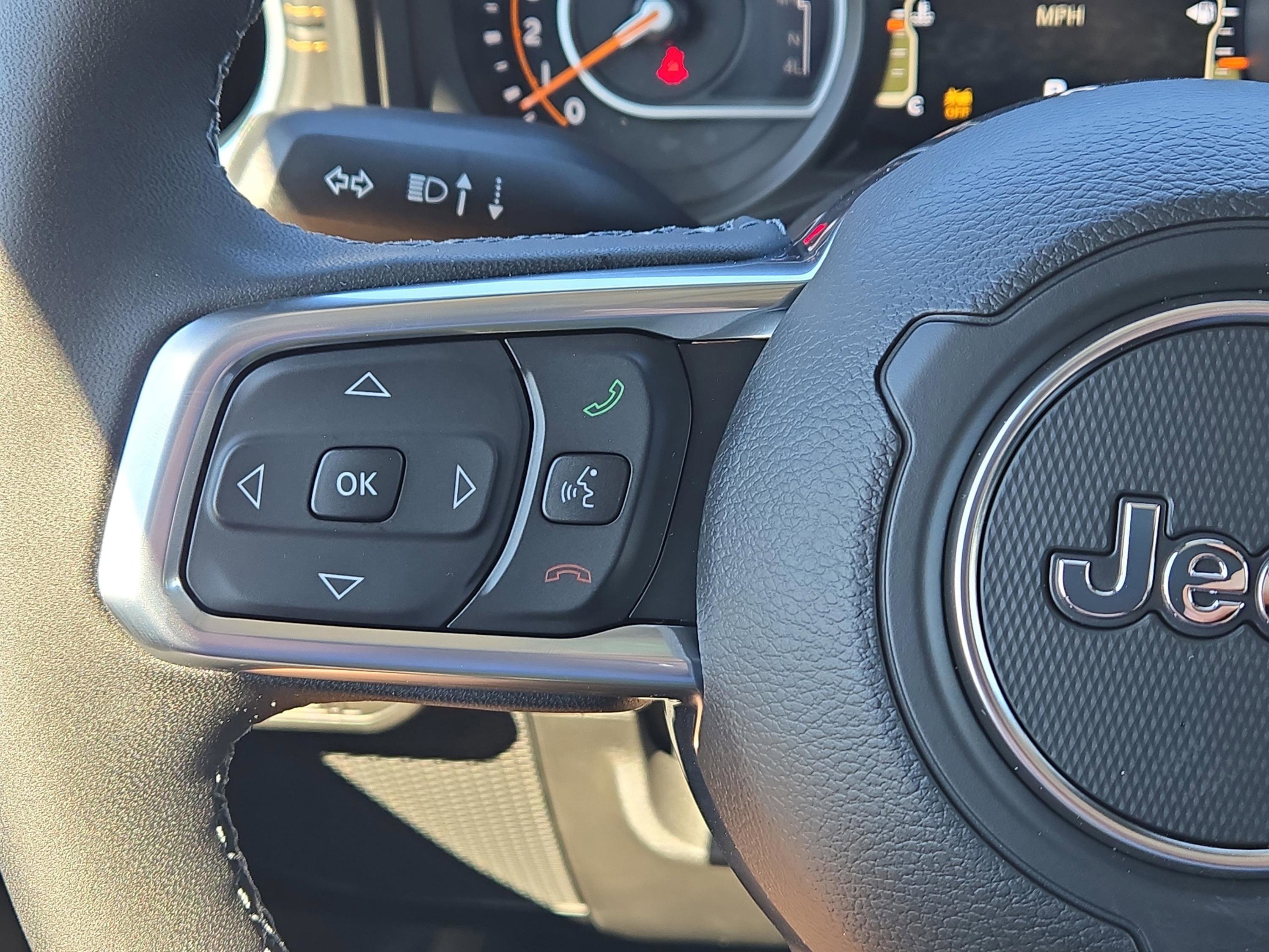 New 2026 Jeep Wrangler Unlimited Sahara AWD/4WD image 21