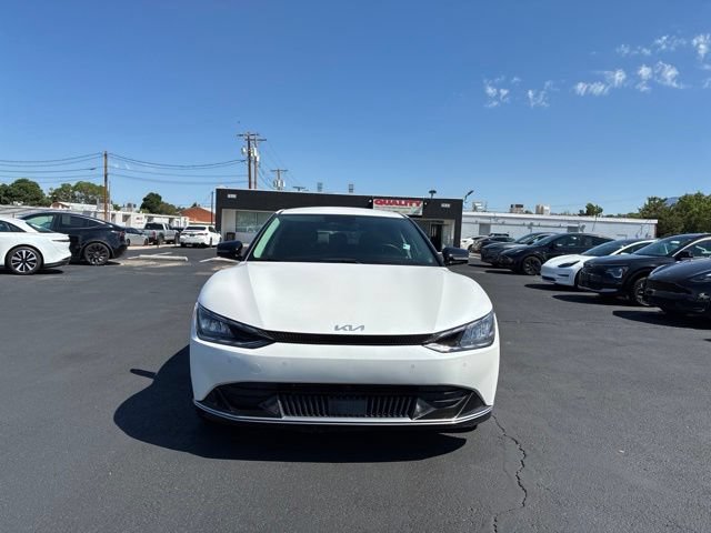 Used 2024 Kia EV6 Wind AWD/4WD image 2
