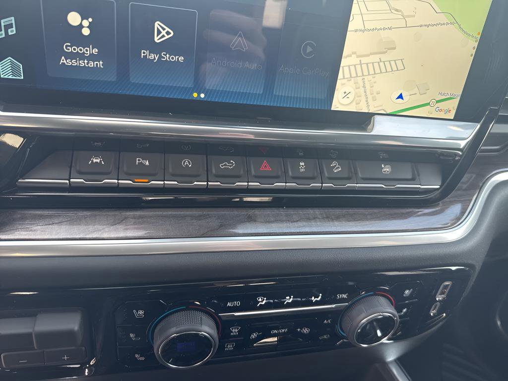 New 2026 Chevrolet Silverado 1500 LTZ w/ LTZ Premium Package image 32