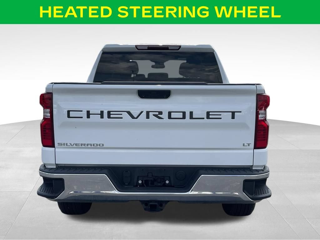 Used 2023 Chevrolet Silverado 1500 LT AWD/4WD image 10
