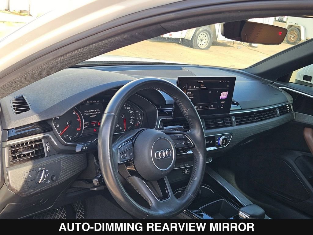 Used 2020 Audi A4 2.0T Premium w/ Convenience Package FWD image 11